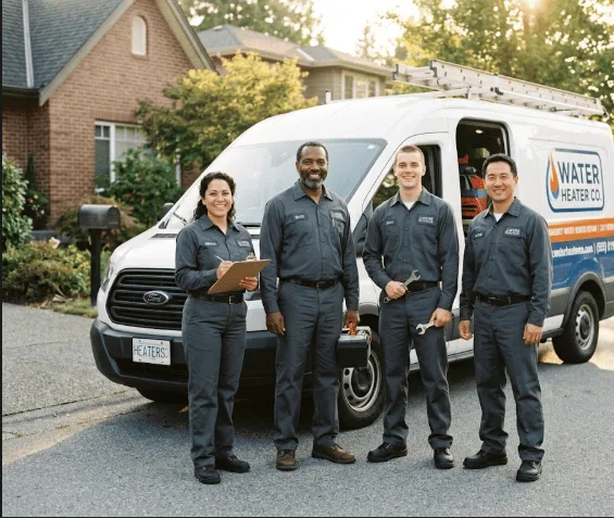 Water Heater Repair company in Cumberland, VA
