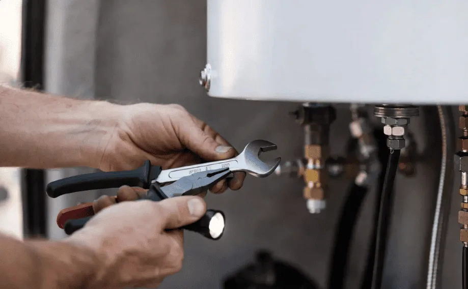 Why choose Water Heater Repair in Cumberland, VA